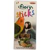 Fiory Stick Parrocchetti Gusto Verdure 120gr