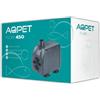 AqPet Flow 450 Pompa per Acquari 450lt/h