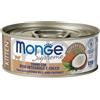 Monge Supreme Gatto Adult Tonno con Riso e Cocco 80gr
