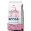 Monge All Breed Puppy Monoproteico Maiale Riso e Patate 12kg