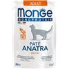 Monge Cat Bustine Patè Monoproteico Anatra 85Gr