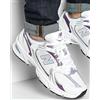 Scarpe Sneakers Unisex New Balance 530 RE Unisex Bianco Viola Lifestyle MR530RE