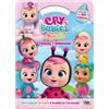 PON PON EDIZIONI Evviva l'amicizia! Cry babies. Activity book. Ediz. a colori