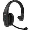 Jabra BlueParrott B650-XT, Cuffie Wireless, Bluetooth, Mono per Chiamate Nitide, con 4 Microfoni per Cancellare il 96% del Rumore di Fondo, Controllo Vocale e Cancellazione Attiva, Nero