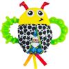 Lamaze 27078 - Coccinella da impugnare, per stimolare Le capacità motorie del Neonato