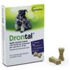 Drontal multi aroma carne*2 cpr cani