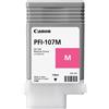 CANON INK CARTRIDGE PFI-107M MAGENTA 130ml