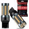 KaiDengZhe 7440 LED Lampadina Indicatore di Direzione, 2022 Aggiornata 3020-126SMD Lampadina LED Senza Errori CANBUS Giallo Ambra 3200LM 25W per T20 7440NA 7441 W21W WY21W Sostituzione Lampadina (2 PZ)