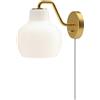 LOUIS POULSEN lampada da parete VL RING CROWN WALL - 5743145450