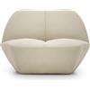 MOOOI poltrona KISSS LOUNGE CHAIR - KLC-DIVINA3-224
