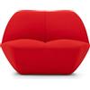 MOOOI poltrona KISSS LOUNGE CHAIR - KLC-DIVINA3-623