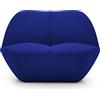 MOOOI poltrona KISSS LOUNGE CHAIR - KLC-DIVINA3-791