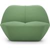 MOOOI poltrona KISSS LOUNGE CHAIR - KLC-DIVINA3-865