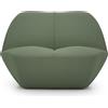 MOOOI poltrona KISSS LOUNGE CHAIR - KLC-DIVINA3-994