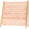 3 Sprouts Libreria Frontale 3 Sprouts Terrazzo Argilla