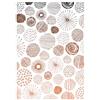 Sizzix Set di timbri trasparenti Ecliptic di Stacey Park