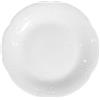 Holst Porzellan SF 026 - Piatto piatto piatto in porcellana, 26,0 cm, colore: bianco, 26,3 x 26,3 x 2,5 cm