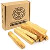 MUT22 Palo Santo 100 gr Legno Naturale Sacro per Bruciare e Purificare - Qualità Premium, Origine Perù, Bursera Graveolens, Sahemerium Naturale e Pulizia Delle Energie Negative