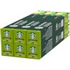 STARBUCKS Single Origin Guatemala by Nespresso Caffè, 6 confezioni da 10 capsule (60 capsule compatibili Nespresso)
