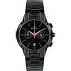 Breil Orologio Breil New One TW1912 Acciaio Nero Cronografo Rosè Watch Uomo 45 mm