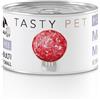 Tasty Pet Dog Lattina Multipack 12x50G AGNELLO