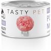 Tasty Pet Dog Lattina Multipack 12x50G POLLO