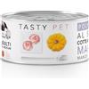 Tasty Pet Dog Lattina Multipack 12x150G MAIALE