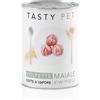 Tasty Pet Cat Lattina Polpette Multipack 12x130G MAIALE