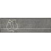 wash+dry tappeto Lovetails 35x120cm, adatto per interni ed esterni, lavabile