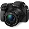 Panasonic LUMIX DMC-G7MEB-K - Fotocamera professionale con obiettivo da 12-60 mm, colore: Nero