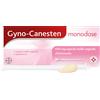 BAYER SpA Gyno-canesten monodose 500 mg capsula molle vaginale