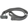 Vaude, Tracolla, per Borsa da Bici Travel e per Borsa da Bici Aqua-Back, con Fibbia da 2,5 cm