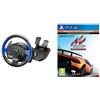 Thrustmaster T150 Force Feedback Volante - PS4/PS3/PC + Assetto Corsa - Ultimate - Playstation 4