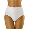 Wolbar Mutande Contenitive per Donna WB146, Bianco,S