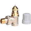 Danfoss 013G0001 Valvola Termostatica Ra-Fn 10, Grigio, 3/8