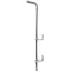 Connex HVRJ20068 HVRJ20068-Valvola a Scorrimento, Ø 15 x 500 mm, in Acciaio Inox, Zincato Blu