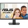 ASUS Monitor ASUS VA27EHF Eye Care 27'' FullHD Adaptive-Sync HDMI LED Nero