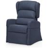 MORETTI PO420 - Poltrona elevabile MYRTHO con ruote