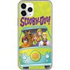 Ert Group custodia per cellulare per Apple Iphone 11 originale e con licenza ufficiale Scooby Doo, modello 015 adattato in modo ottimale alla forma dello smartphone, custodia in TPU