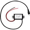 Greluma 1 pezzo convertitore DC-DC da 12V a 5V 3A impermeabile con porta micro USB, adattatore di alimentazione del modulo Micro USB SEPO DOWN Compatibile con Raspberry Pi 4, cellulare, auto
