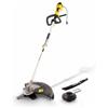 Powerplus - Decespugliatore elettrico POWXG30405-1000 W, decespugliatore elettrico
