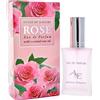 AE Aroma Essence Profumo di Rosa per donna, profumo di rosa carismatico e romantico, profumo d'amore fresco con olio di rosa, 35ml
