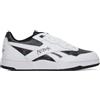 Reebok BB 4000 II, Sneaker Unisex-Adulto, Ftwwht/CBLACK/Ftwwht, 43 EU