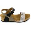 CHATTAWAK Donna 13DURBANZEBRE39 Sandalo con Tacco, Zebra, 39 EU, Zebra, 39 EU