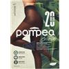 Pompea Eco-Friendly Collant 20 Den 4-L Nero - -