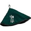 Douceur d'Intérieur MANO ROTONDO, Posate Smeraldo, (0) 60 CM