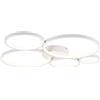 Trio Leuchten Trio, Plafoniera, Rondo incl. 1xLED