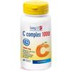 Longlife C Complex 1000 60 Tavolette Integratore per Difese Immunitarie