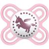 MAM Baby Mam Perfect Start Succhietto in silicone 0-2 mesi rosa/femmina 1 pezzo