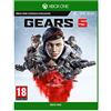 Xbox Gears of War 5 Edizione Standard, Pegi 18, Xbox One, 4K UKTRA HD, HDR, Microsoft